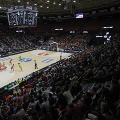 Valencia acogerá una de las burbujas de octavos y cuartos