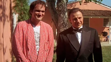 Quentin Tarantino, director: “No creo que la audiencia sea esta persona tonta inferior a mí. Yo soy la audiencia”
