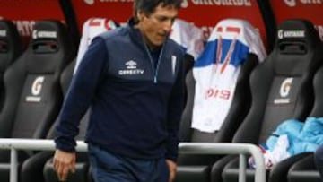 Salas ha sido expulsado en más de una oportunidad desde que llegó a la UC.