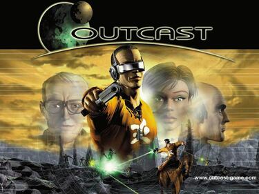 Outcast en GoG y Steam con una versión 1.1