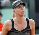 Maria Sharapova gana Roland Garros por primera vez