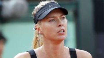 Maria Sharapova gana Roland Garros por primera vez