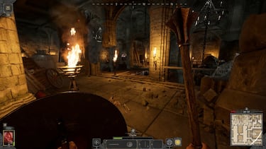 Dark and Darker es eliminado de Steam tras una denuncia