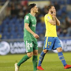 Timor: "Esta será la primera vez que se va a ganar en Alcorcón"