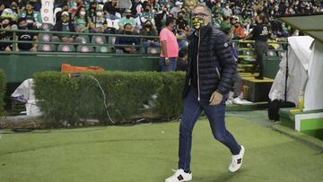 Ariel Holan: los conceptos del hockey que adapt&oacute; al futbol