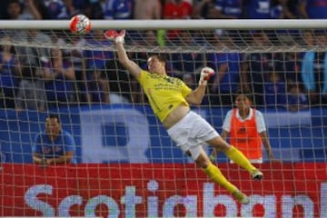 La Roja de los González del fútbol chileno