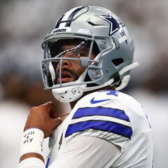 Why didn’t Dak Prescott speak to the media on Tuesday ahead of Giants game?