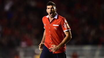 Emmanuel Gigliotti, Independiente