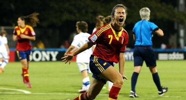 Real Sociedad's Nahikari García gearing up for vintage year