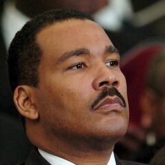 Muere Dexter Scott King, el hijo menor de Martin Luther King