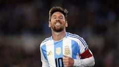 Messi: “Guardiola es el mejor de todos”