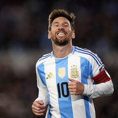 Messi: “Guardiola es el mejor de todos”