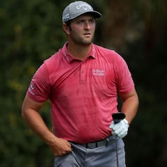 Rahm: "Si alguien apuesta por mí para el Masters, que se lo piense dos veces"