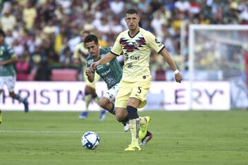 Hoy por hoy es considerado uno de los mejores jugadores de la Liga MX. El presente de Rodríguez es sumamente bueno con América donde sin duda marca la diferencia en el medio campo.