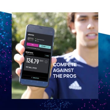 GMR y adidas, juega a fútbol en la vida real y mejora tu perfil en FIFA Mobile