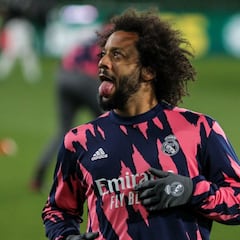 14 años con Marcelo