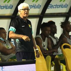 Huila se queda sin técnico tras confirmarse el descenso