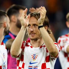 Modric, cuestión de Estado