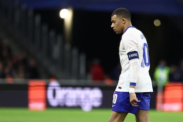 Las infinitas variantes de Francia para acompañar a Mbappé: Griezmann, Giroud, Dembélé...