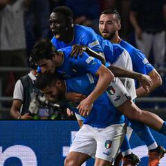 El desconocido que burló a Alemania: tiene 18 años y es la gran apuesta de Italia y Mancini