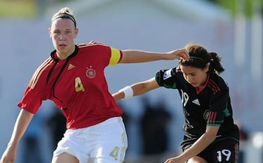 El humillante debut de la Selección Mexicana Femenil en un Mundial Sub-17 