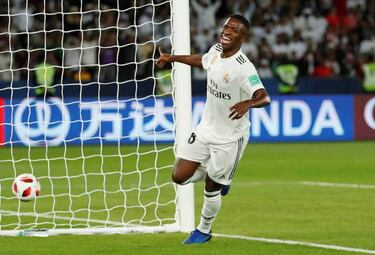 Vinicius and Messi steal the limelight