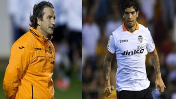 El olvidado conflicto de Pizzi
y Ever Banega en Valencia