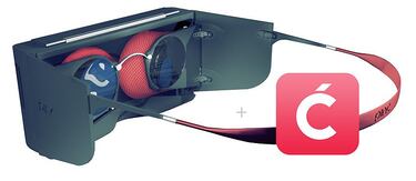 Llegan las gafas de realidad virtual para el iPhone 6