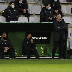 Cristóbal Parralo: “Me gustaría que Racing de Ferrol y Deportivo se metan en la Pro”