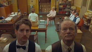 Reportaje Películas con reparto corales