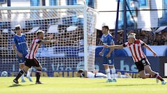 El Pincha mantiene su dominio en el clásico de La Plata