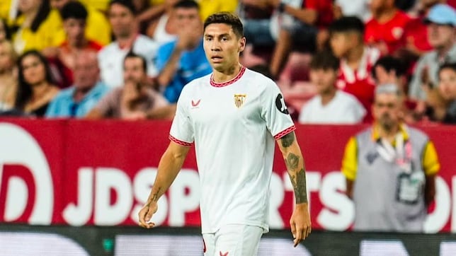 Oficial: Montiel vuelve a River