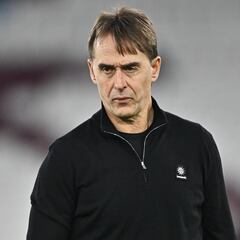 Lopetegui nos duele