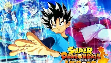 Super Dragon Ball Heroes: World Mission