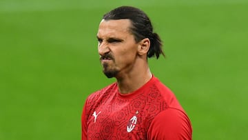 Ibrahimovic will play with a cigarette in his mouth - Milan striker ready to face Inter, says Vieri