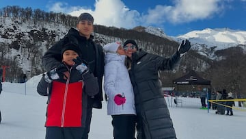 “Yo llegaba a la casa de ir a dejar a mis hijos al colegio y él estaba acostado, verlo siempre así me molestaba mucho”