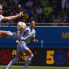 Las seis jugadoras a seguir en la final de la Champions Femenina