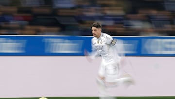 Valverde no llega a tiempo