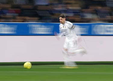 Valverde, de solución a incógnita