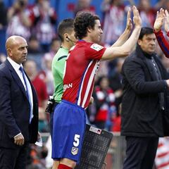 Tiago y su futuro: "Creo que volveré a jugar en el Calderón"