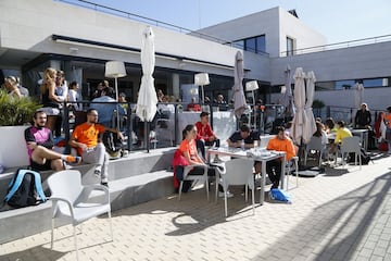 Gran éxito de participación en la tercera edición del Torneo de Pádel que organizan As y Fiat en La Masó (Madrid).