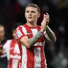 Un año sin Trippier