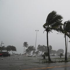 Nueva amenaza de posible huracán que podría impactar la costa este de EE.UU.