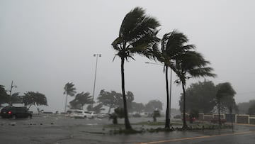 Se espera que la tormenta tropical Lee se fortalezca y convierta en un gran huracán que podría impactar la costa este de Estados Unidos.