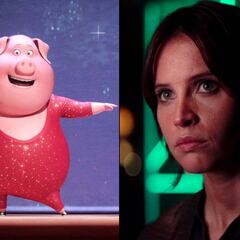 Sing, la película de Disney que sorprende en la cartelera