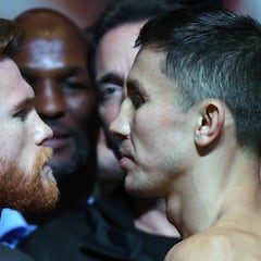 De la Hoya sí pagó a Gennady Golovkin: “Ya está saldado”