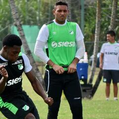 Canterano del Deportivo Cali muere en accidente de tránsito