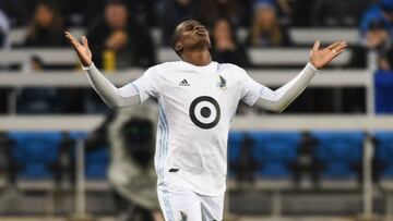 El delantero colombiano de Minnesota United, Darwin Quintero, informó por medio de sus redes sociales que el club decidió no renovar su contrato.