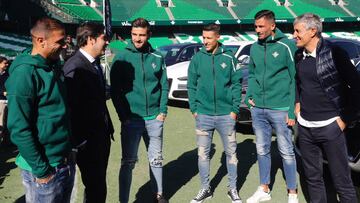 Tello: "Rubén hará que el Betis sea más competitivo"