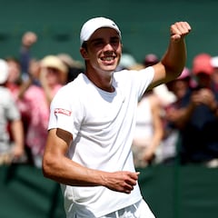 Tarvet, el próximo rival de Alcaraz que no puede ganar más de 10.000 dólares